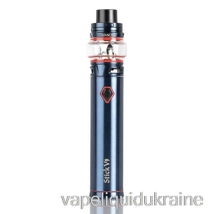 Vape Liquid Ukraine SMOK Stick V9 & Stick V9 MAX 60W Starter Kit V9 STANDARD - Blue